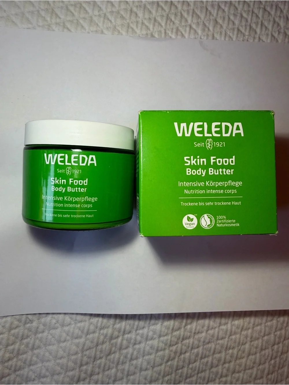 Weleda Skin Food Body Butter - 150ml